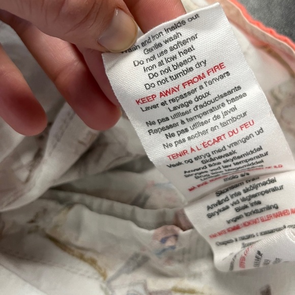 Molo Cordelia Carousel Dress Sz 3-6 Month organic cotton - Picture 10 of 16